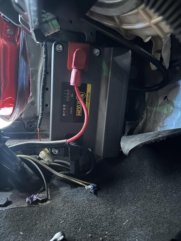 Haltech R3/S2/S3 mount for S13 240sx 200sx Silvia