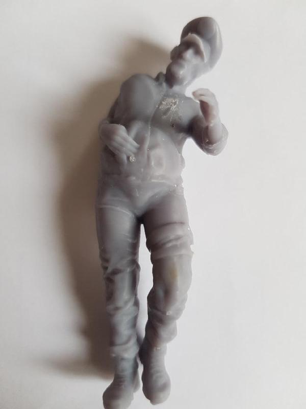 Character train driver