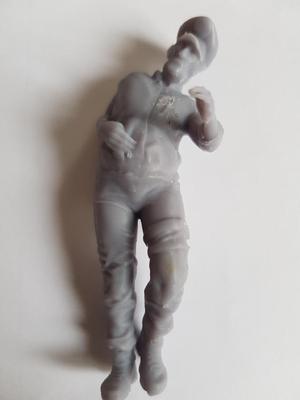 Character train driver