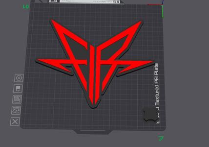 logo FALLING IN REVERSE