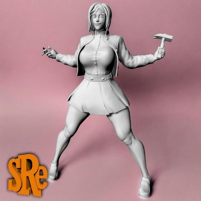 Nobara Kugisaki - Jujutsu Kaisen