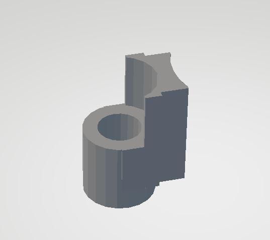 APFG Original Parts - Rattler GBB Bolt Baffle ( 04-08 ) MCX