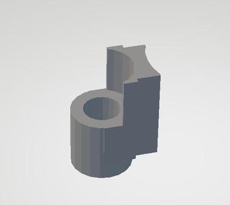 APFG Original Parts - Rattler GBB Bolt Baffle ( 04-08 ) MCX