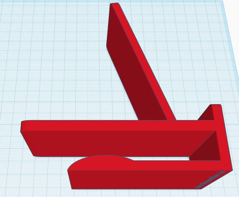 Holder for DVD / Bluray / Games