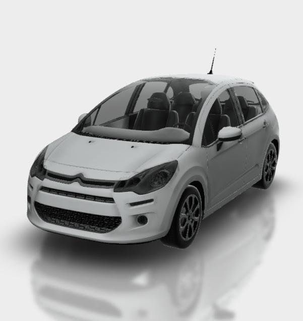 Citroen C3 2020