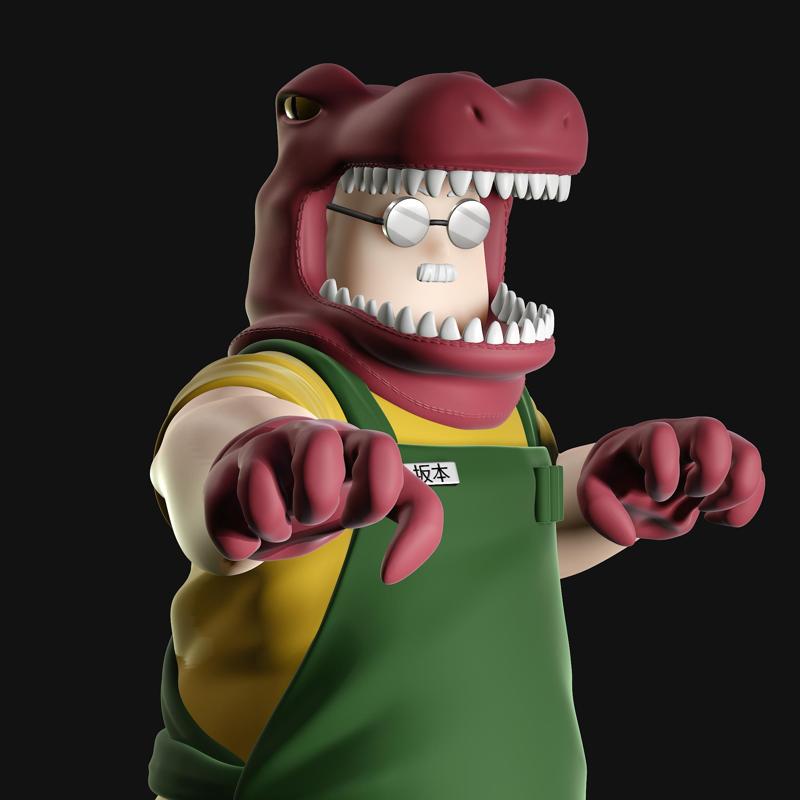 Taro Sakamoto - Sakamoto Days