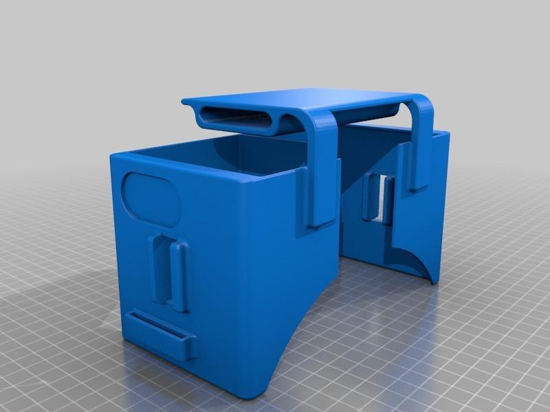 Virtual Reality Headset