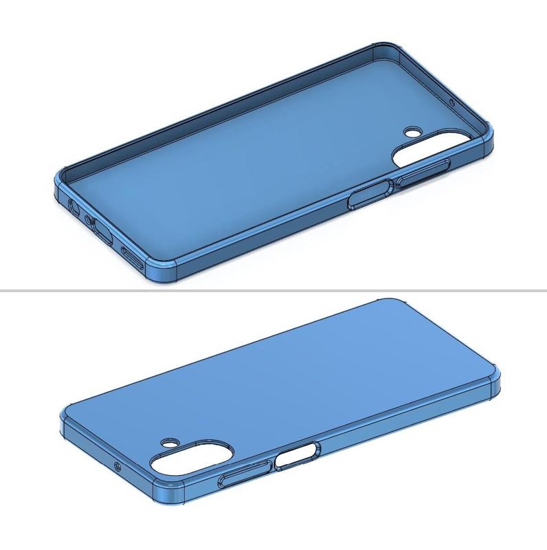 Samsung Galaxy A07 Case - 4G