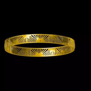 BAngle gold plated