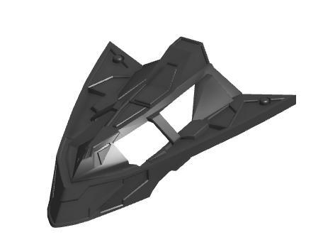 CRUSH GEAR KING 2 - BODY