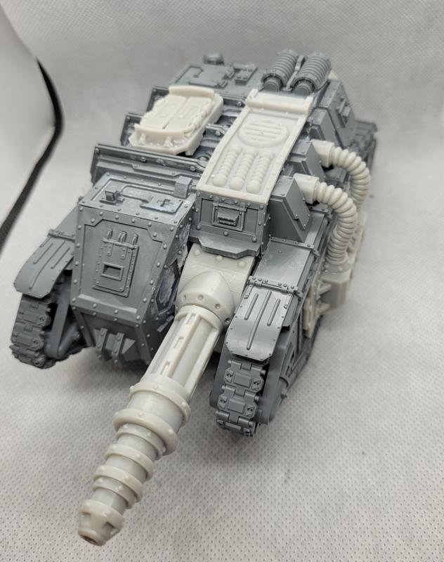 Dracosan to Valdor Conversion Parts