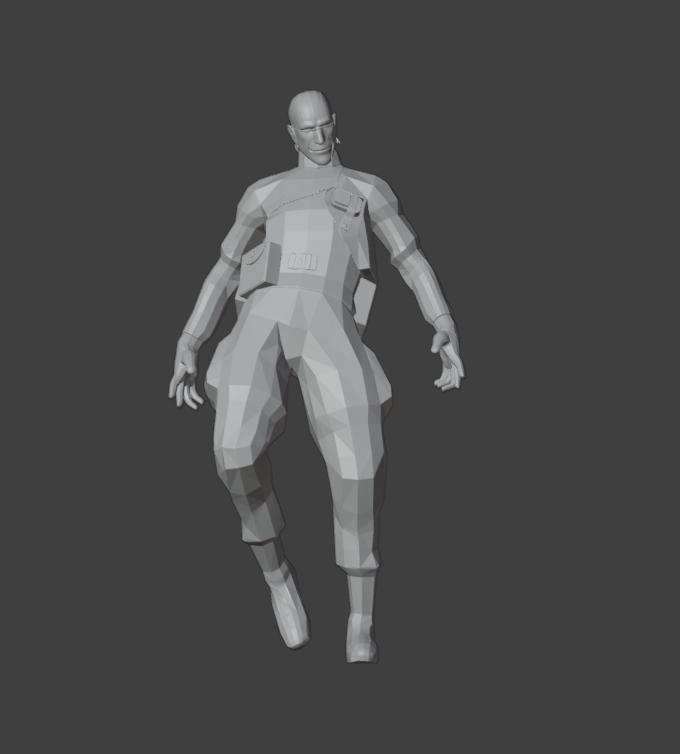 The Sorrow Metal Gear Solid (Enhanced Design)