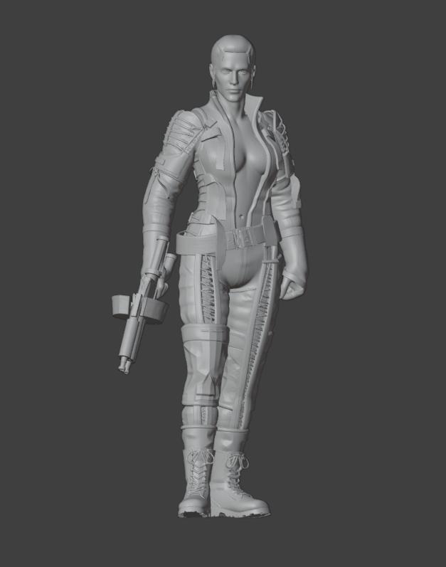 Big Boss Final Battle Metal Gear Solid (Enhanced Design)
