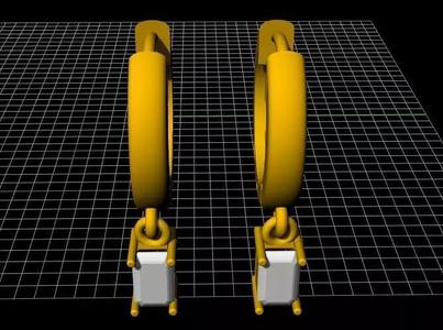 Hoop Earrings 3dm file