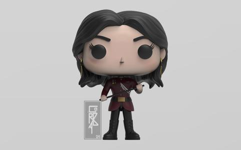 THE WARNING Ale - FUNKO POP