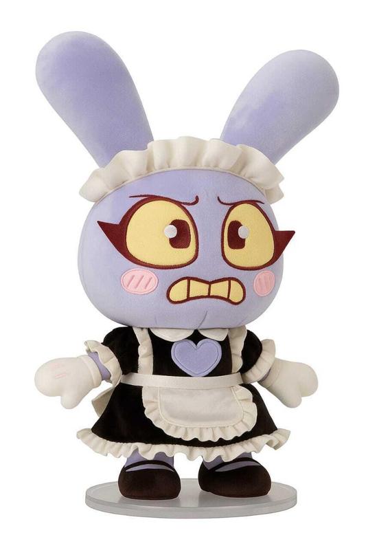 Jax Maid Figure - The Amazing Digital Circus Fan Art (3D Print STL)