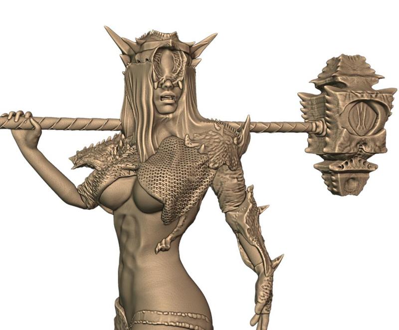 YASDRYL KABANRAE, alt DROW KNIGHT