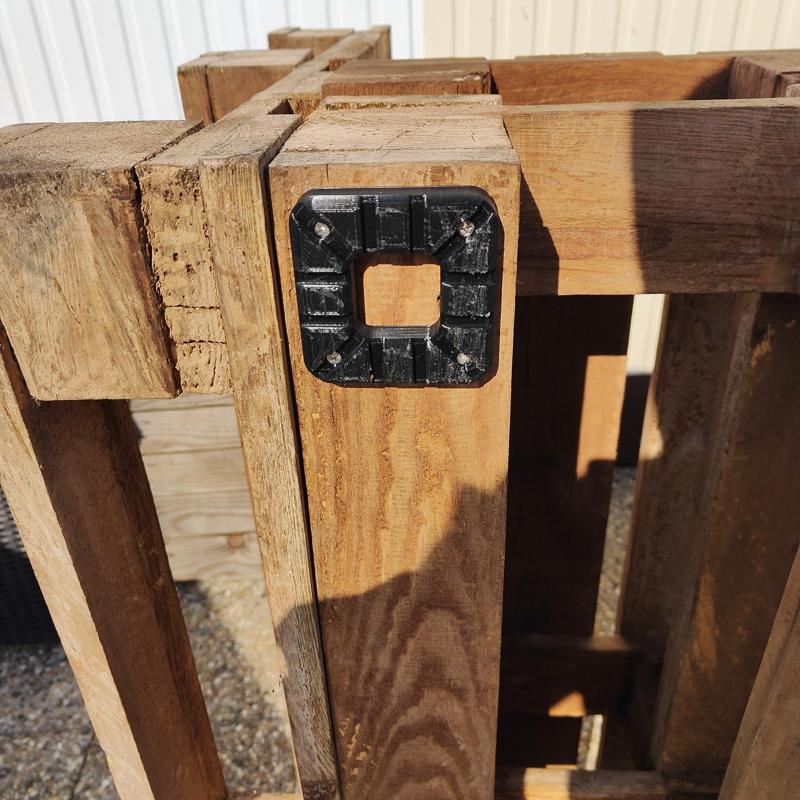 Skid for Salon palette