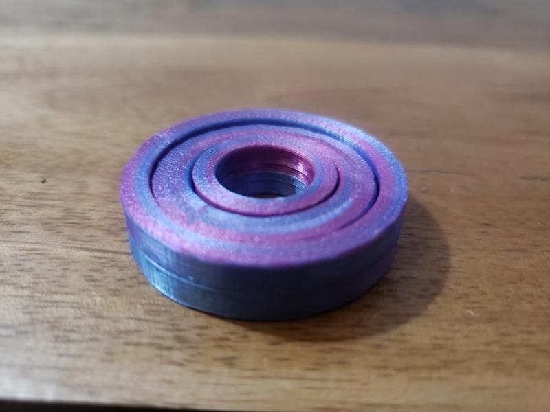 High Efficiency Roller Bearing