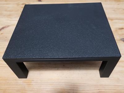 Monitor stand