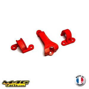 Rear Brake Hose Guides Hongda CR CRF 250 450 2002-2011