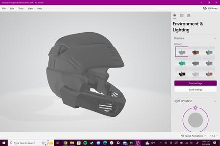 Starship Troopers Extermination Helmet