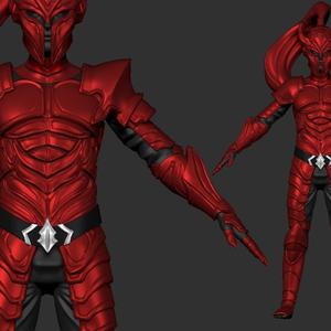 Igris cosplay armor  without helmet