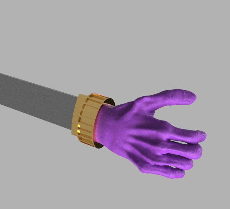 Jujutsu Kaisen  - Shigemo Hand Sword