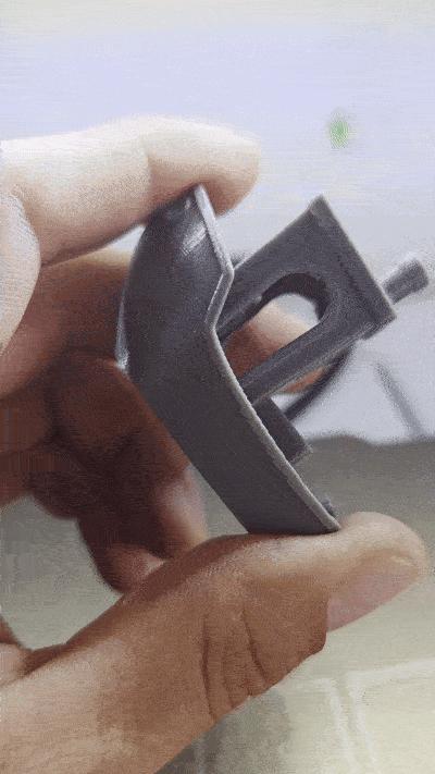 Anycubic TPU stress-relief benchy print profile 