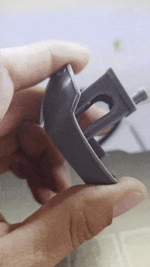 Anycubic TPU stress-relief benchy print profile 