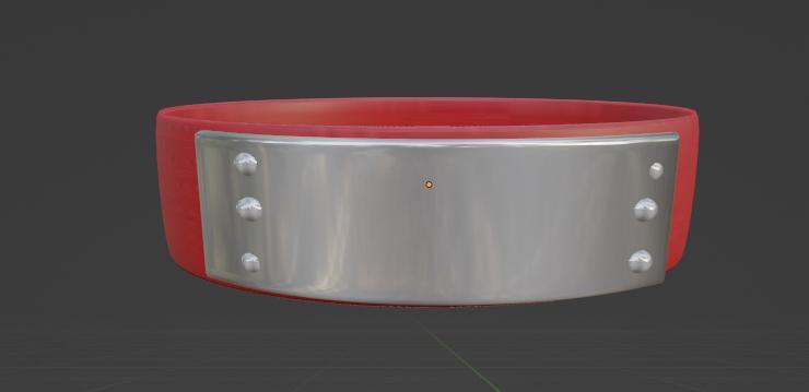 Villageless Ninja's Headband