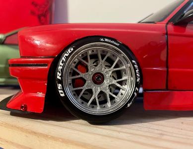 BBS RS2 For MST barrels by B.D custom