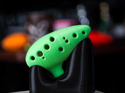 12 Hole Ocarina