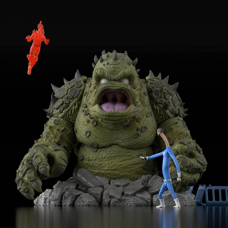 Marvel Legends Fantastic Four Giganto figure