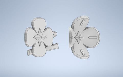 Zenless Zone Zero - Seed (Flora) Hair Accessories