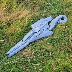 Halo Reach Needle rifle prop