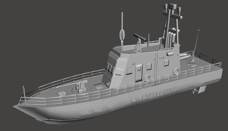 barco prefactura naval argentina