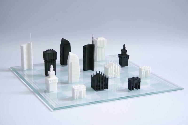 Milan Chess Set