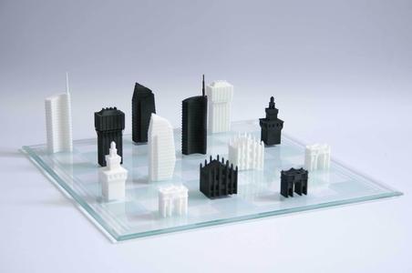 Milan Chess Set