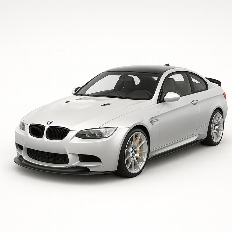 BMW M3 E92