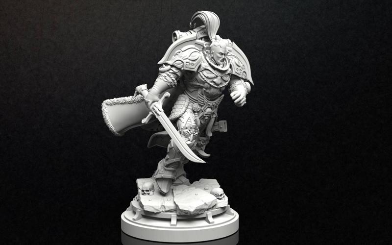 THE MONGOL KNIGHT