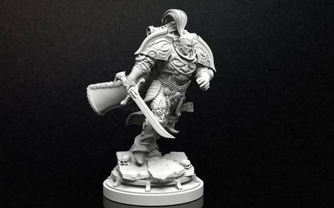 THE MONGOL KNIGHT