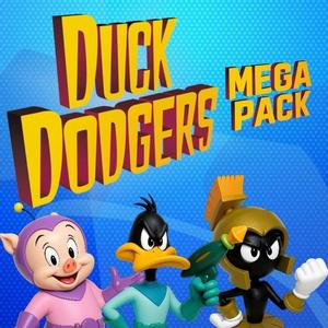 duck dodgers mega pack X 5