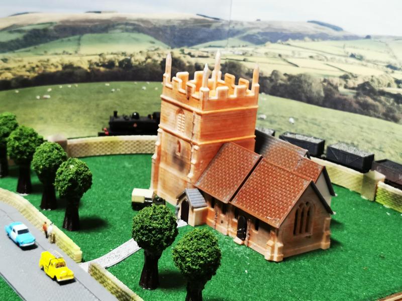 St Peters Church (scalable)