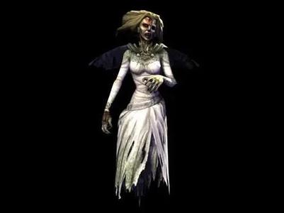 Ariel Legend of Kain