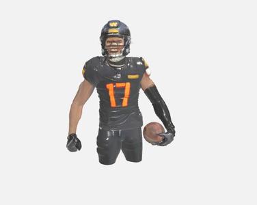 Terry McLaurin - Figure