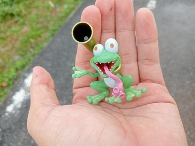 Digimon - Gekomon