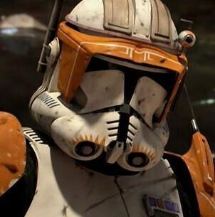 Star Wars Commander Cody Helmet | 3D Printable STL | Star Wars Clone Wars Phase 2