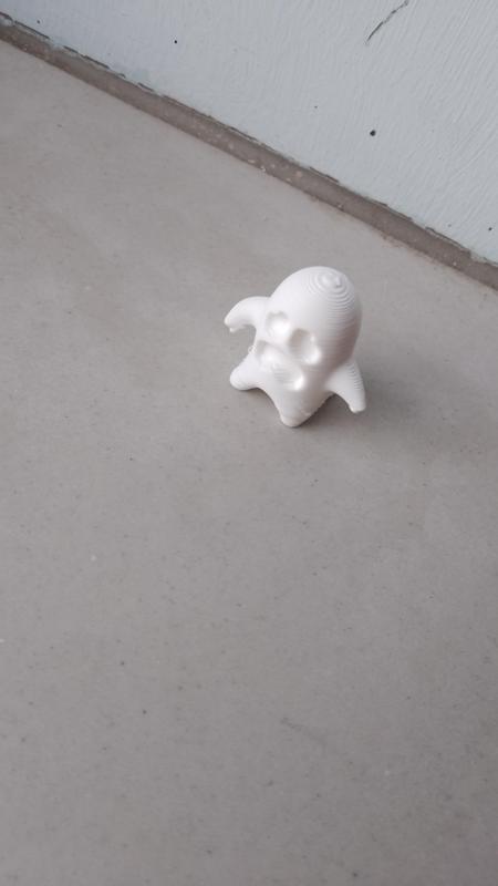 Ghost form Tami Coker tutorial