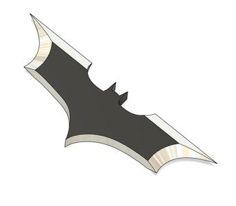 Throwing bat